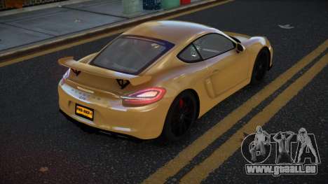 Porsche Cayman Matnily für GTA 4
