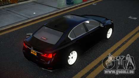 Lexus GS350 Denejob pour GTA 4