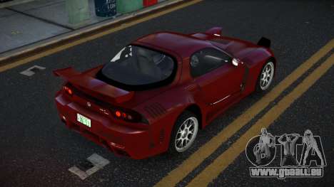Mazda RX-7 Ogim für GTA 4