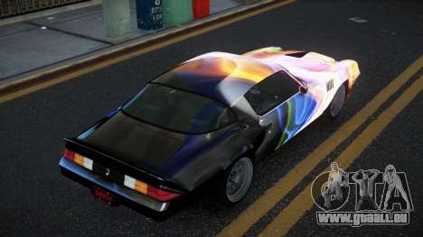 Chevrolet Camaro Lynson S12 für GTA 4