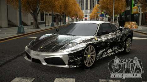 Ferrari F430 Jaynien S8 pour GTA 4