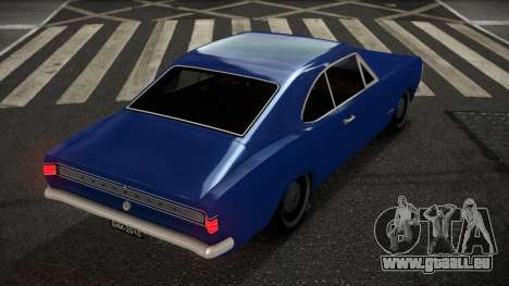 Chevrolet Opala Jejabiwa pour GTA 4