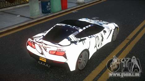 Chevrolet Corvette C7 Denanus S10 pour GTA 4