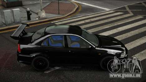Mitsubishi Lancer Evolution VI Taara für GTA 4