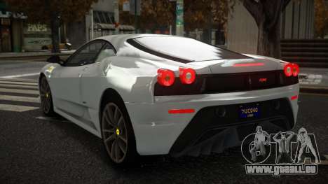 Ferrari F430 Casck pour GTA 4