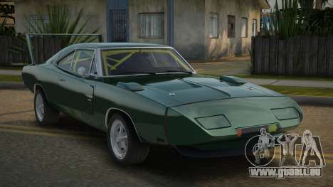 Dodge Charger Daytona 69th pour GTA San Andreas