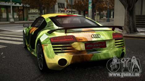 Audi R8 Roander S2 für GTA 4