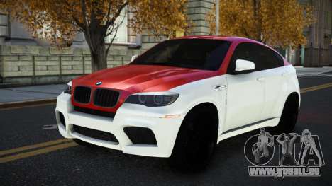 BMW X6M Xarmadelu für GTA 4