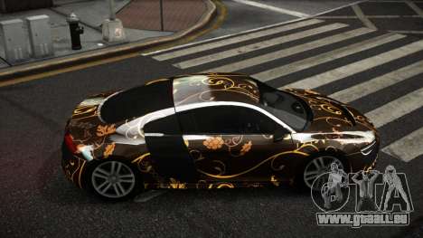 Audi R8 Marahry S9 pour GTA 4
