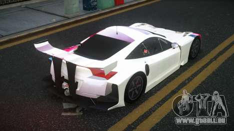 Honda HSV Rilerey S6 für GTA 4