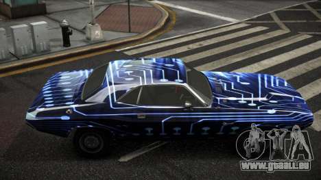 Dodge Challenger Elikyen S4 pour GTA 4