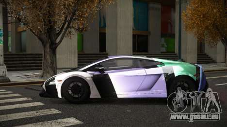 Lamborghini Gallardo Niean S12 für GTA 4
