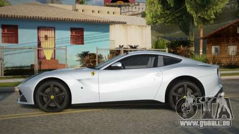 Ferrari F12 Manaheb pour GTA San Andreas