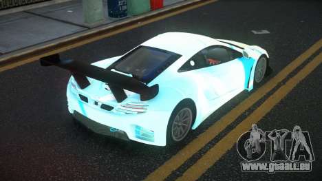 McLaren MP4 Rismistin S6 für GTA 4