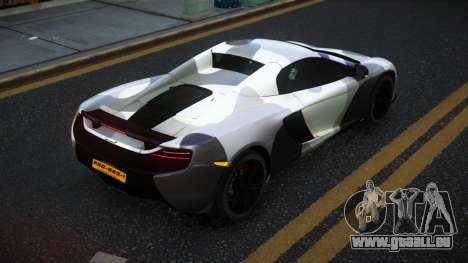 McLaren 650S Desomien S1 pour GTA 4
