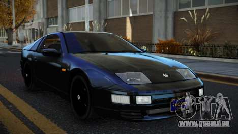 Nissan 300ZX Vaxdaw pour GTA 4