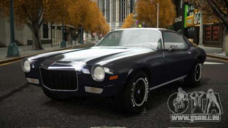 Chevrolet Camaro Kozon pour GTA 4