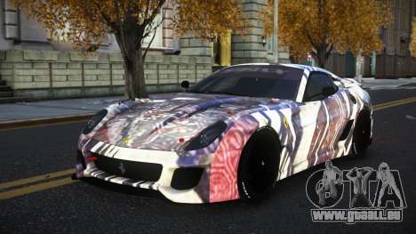 Ferrari 599 Lesrisen S11 pour GTA 4