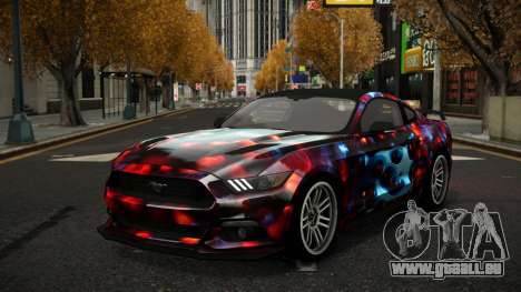 Ford Mustang Alelyn S4 pour GTA 4