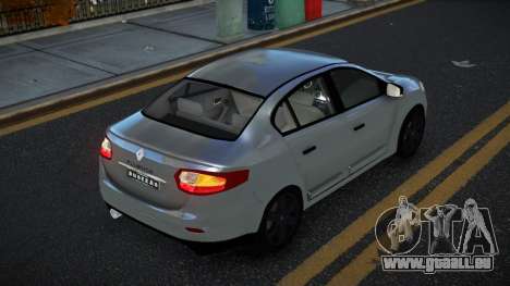 Renault Fluence Xiehi pour GTA 4