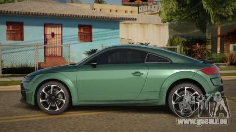 Audi TT RS Aveis pour GTA San Andreas