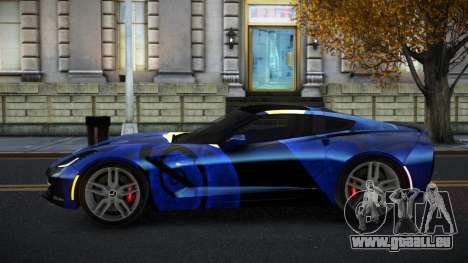 Chevrolet Corvette C7 Denanus S5 pour GTA 4