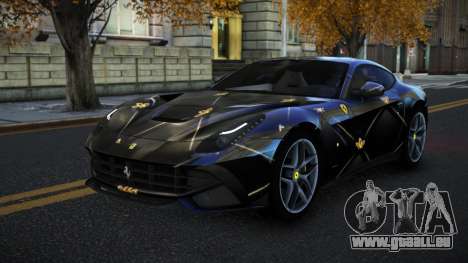 Ferrari F12 Riesa S3 pour GTA 4