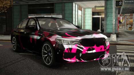 BMW M5 Neron S2 für GTA 4