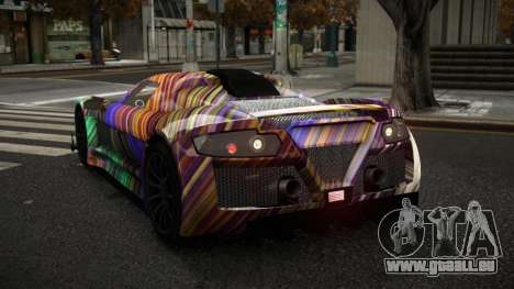 Gumpert Apollo Chlibeth S6 pour GTA 4