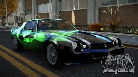 Chevrolet Camaro Lynson S3 für GTA 4