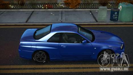 Nissan Skyline R34 Yosgefe für GTA 4