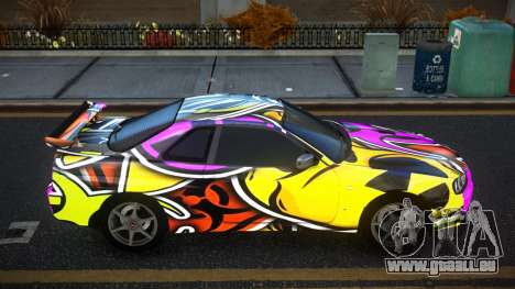 Nissan Skyline R34 Terjam S10 pour GTA 4