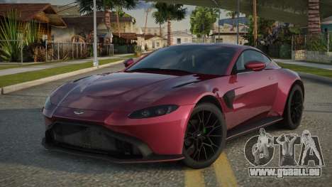 Aston Martin Vantage Thasevia pour GTA San Andreas