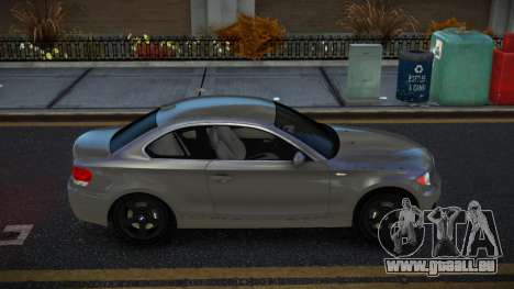 BMW 135i Haveh pour GTA 4