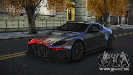 Aston Martin Vantage Miganley S13 pour GTA 4