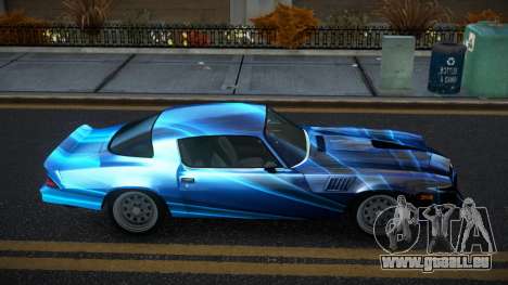 Chevrolet Camaro Lynson S11 für GTA 4