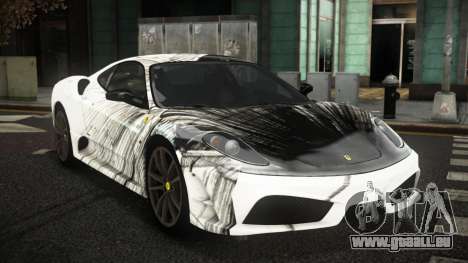 Ferrari F430 Casck S10 pour GTA 4