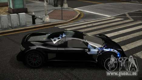 Gumpert Apollo Chlibeth S11 pour GTA 4