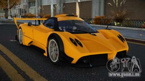 Pagani Zonda Nesdiy pour GTA 4