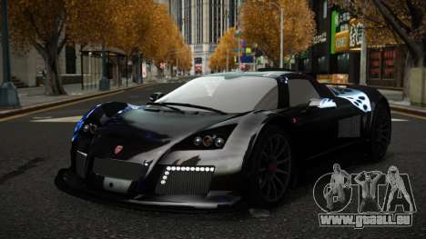 Gumpert Apollo Chlibeth S11 pour GTA 4