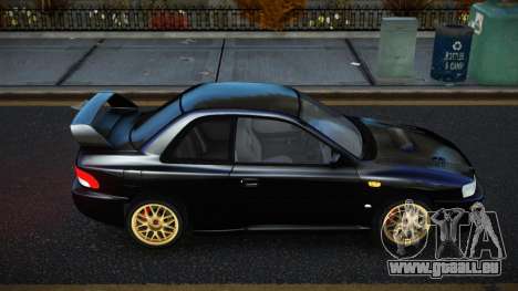 Subaru Impreza Jipjibol pour GTA 4