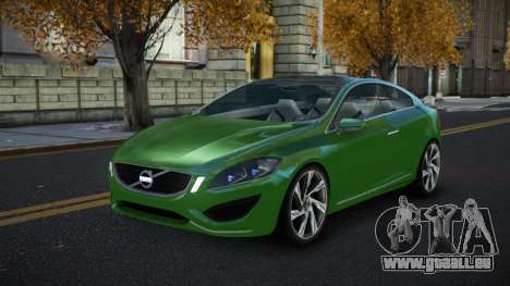 Volvo S60 Deju pour GTA 4