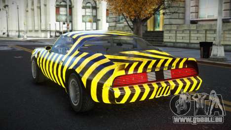 Pontiac Trans AM Betyke S12 für GTA 4