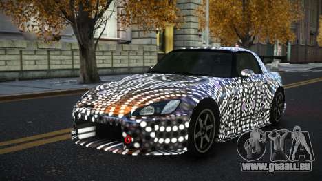 Honda S2000 Moler S2 für GTA 4