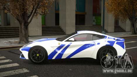 Ferrari F12 Chloram S7 für GTA 4