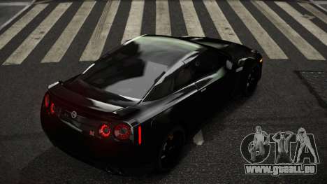 Nissan GT-R Nemkayeg pour GTA 4