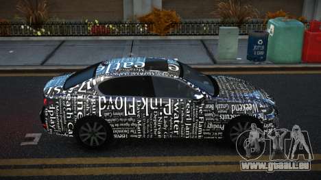 Lexus GS350 Nephiah S14 pour GTA 4