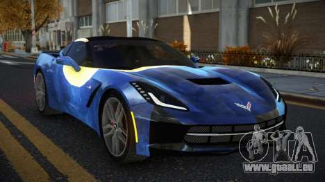Chevrolet Corvette C7 Denanus S5 pour GTA 4