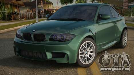 BMW 1M Sanala für GTA San Andreas