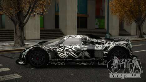 Gumpert Apollo Chlibeth S13 pour GTA 4